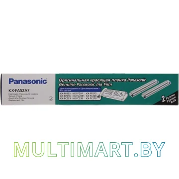 Картридж Panasonic KX-FA52A7